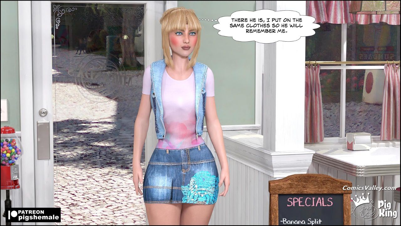 Video Game Master – Brix - Chapter 3