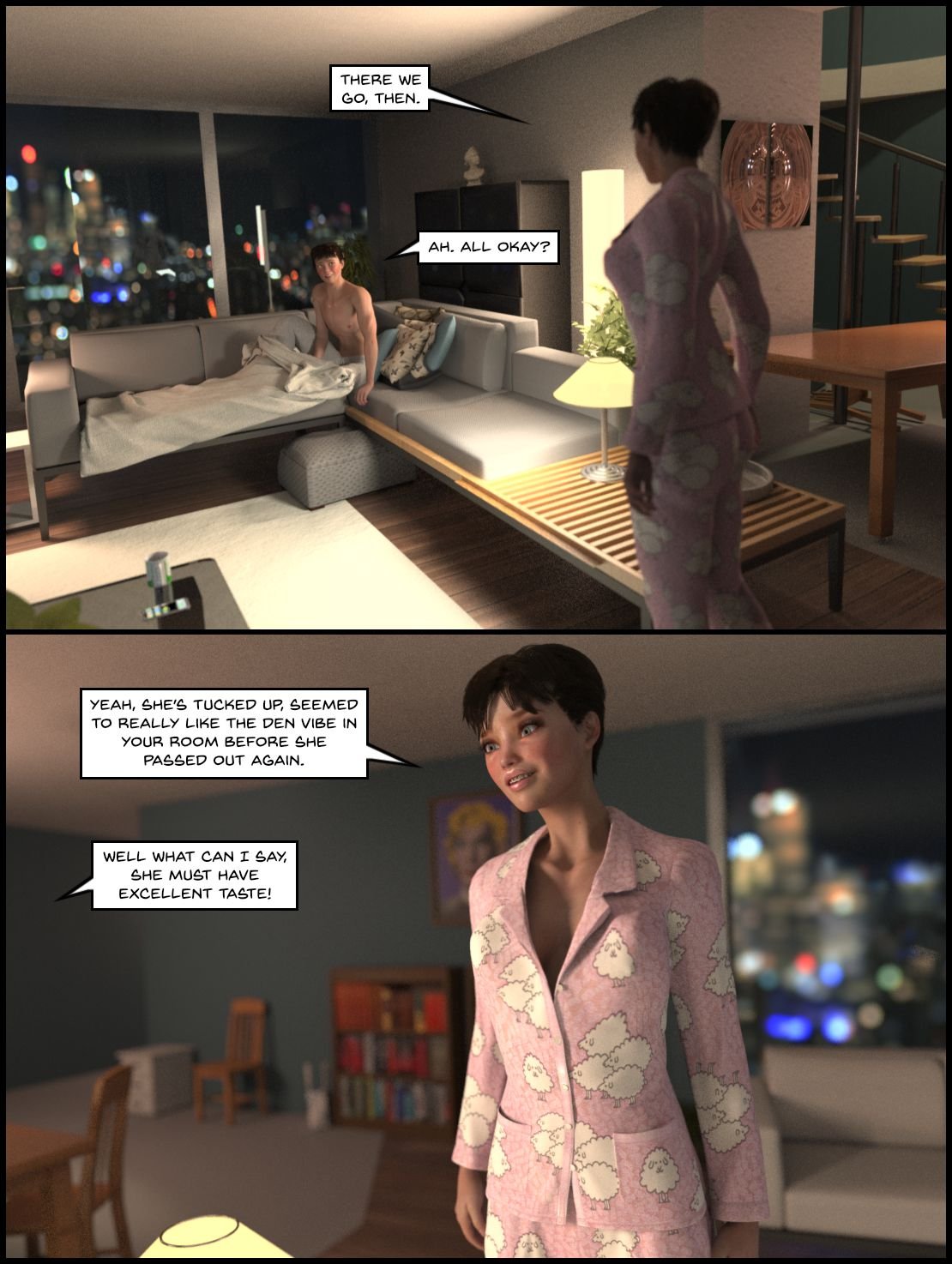 Lithium - ch. 10-11
