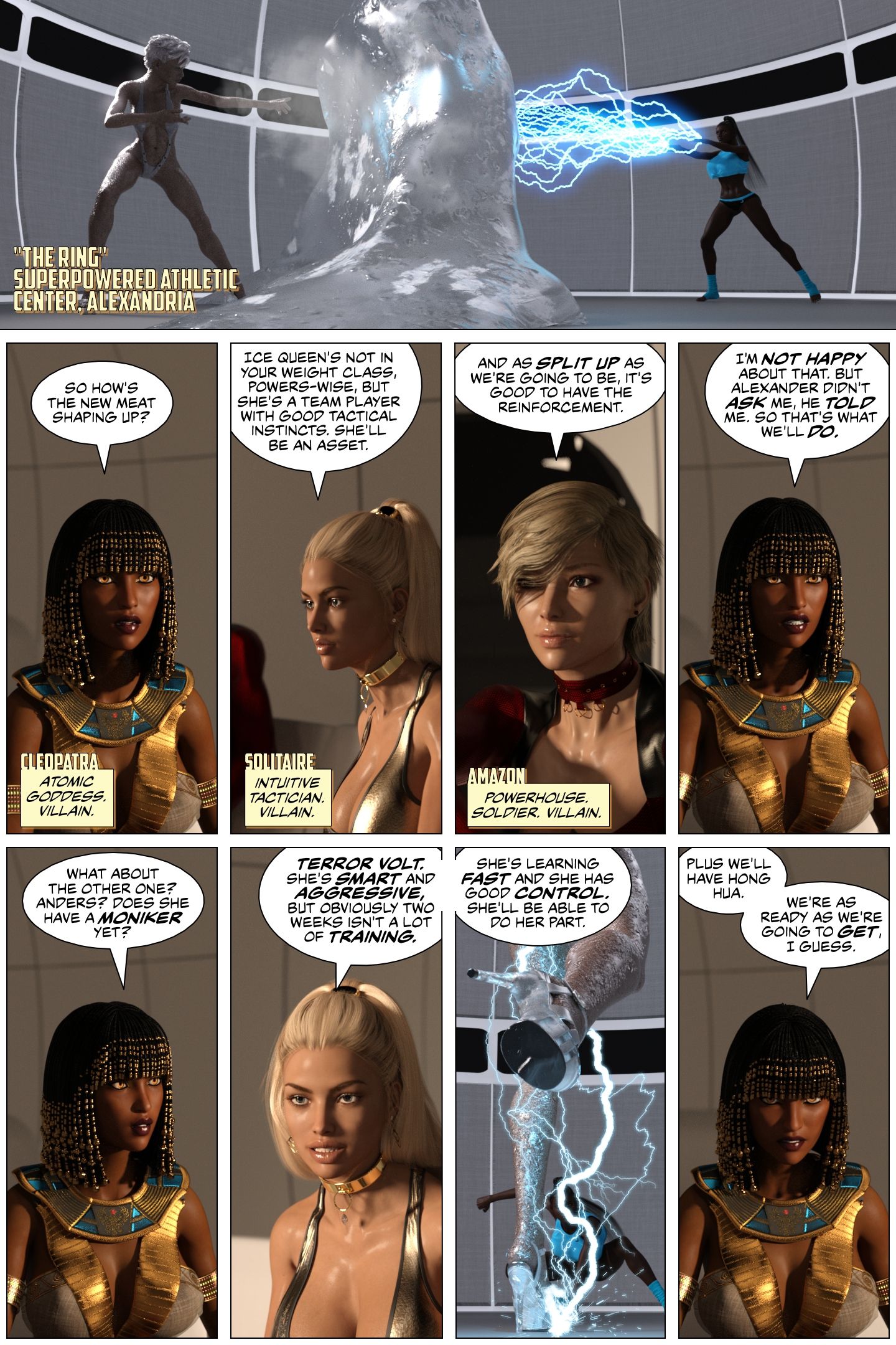 Alexander - ch. 13-16