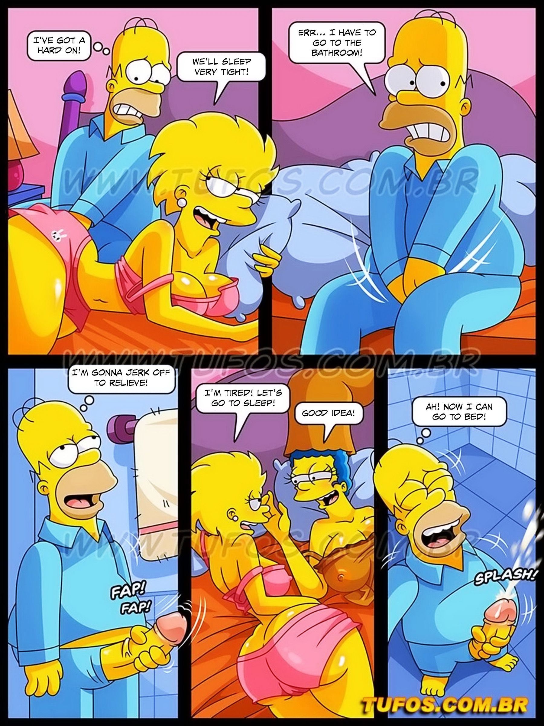 Nostalgic Bedtime Memories - Chapter 1