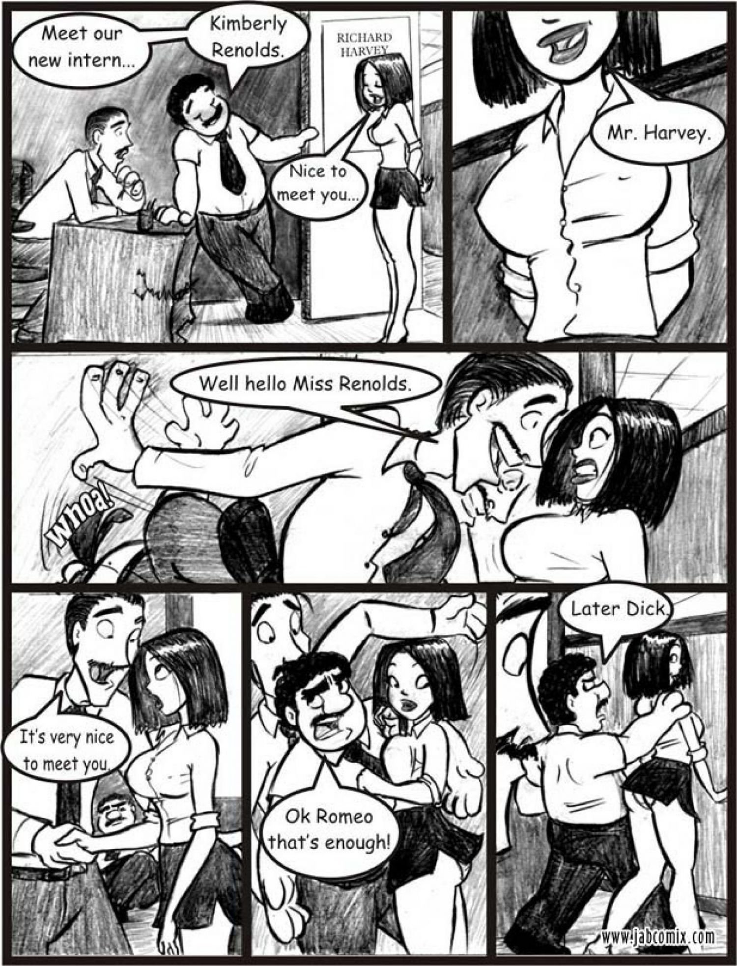 Ay Papi - ch. 1-4