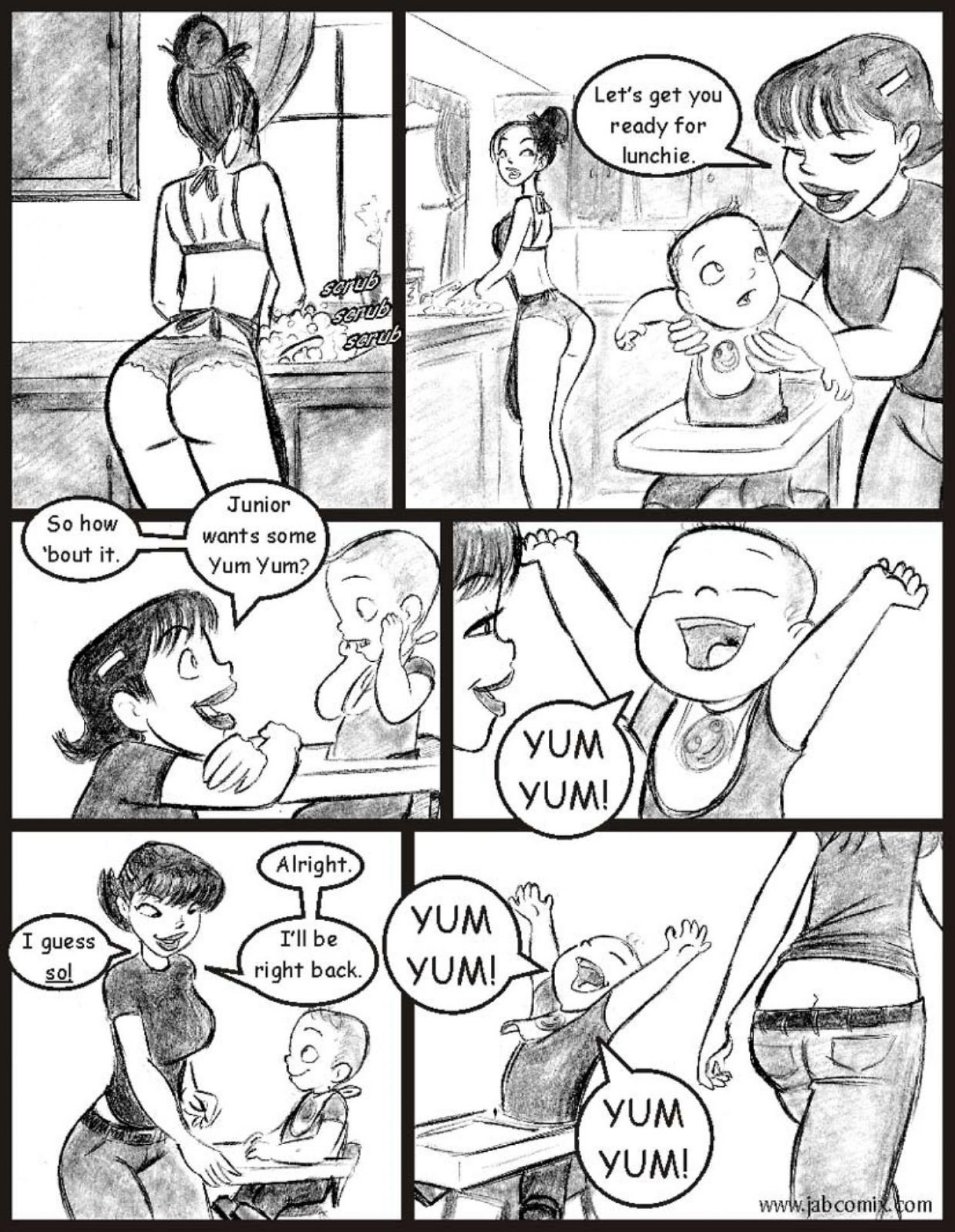 Ay Papi - ch. 9-12