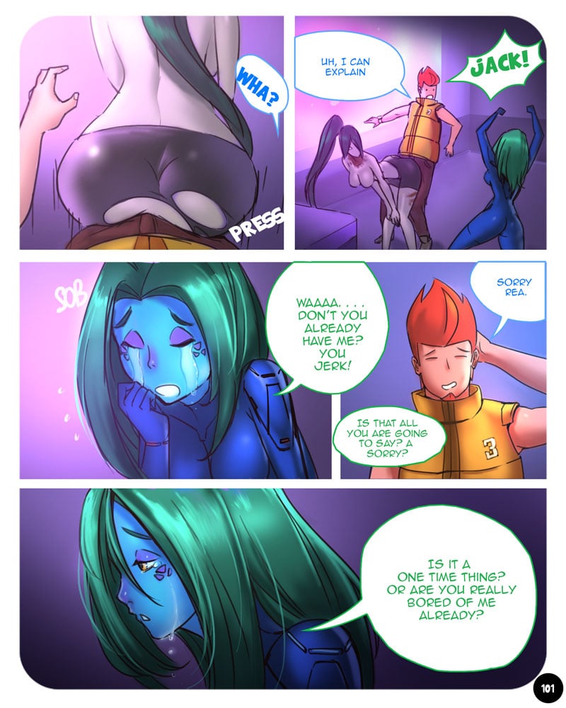 S.EXpedition - ch. 3-4