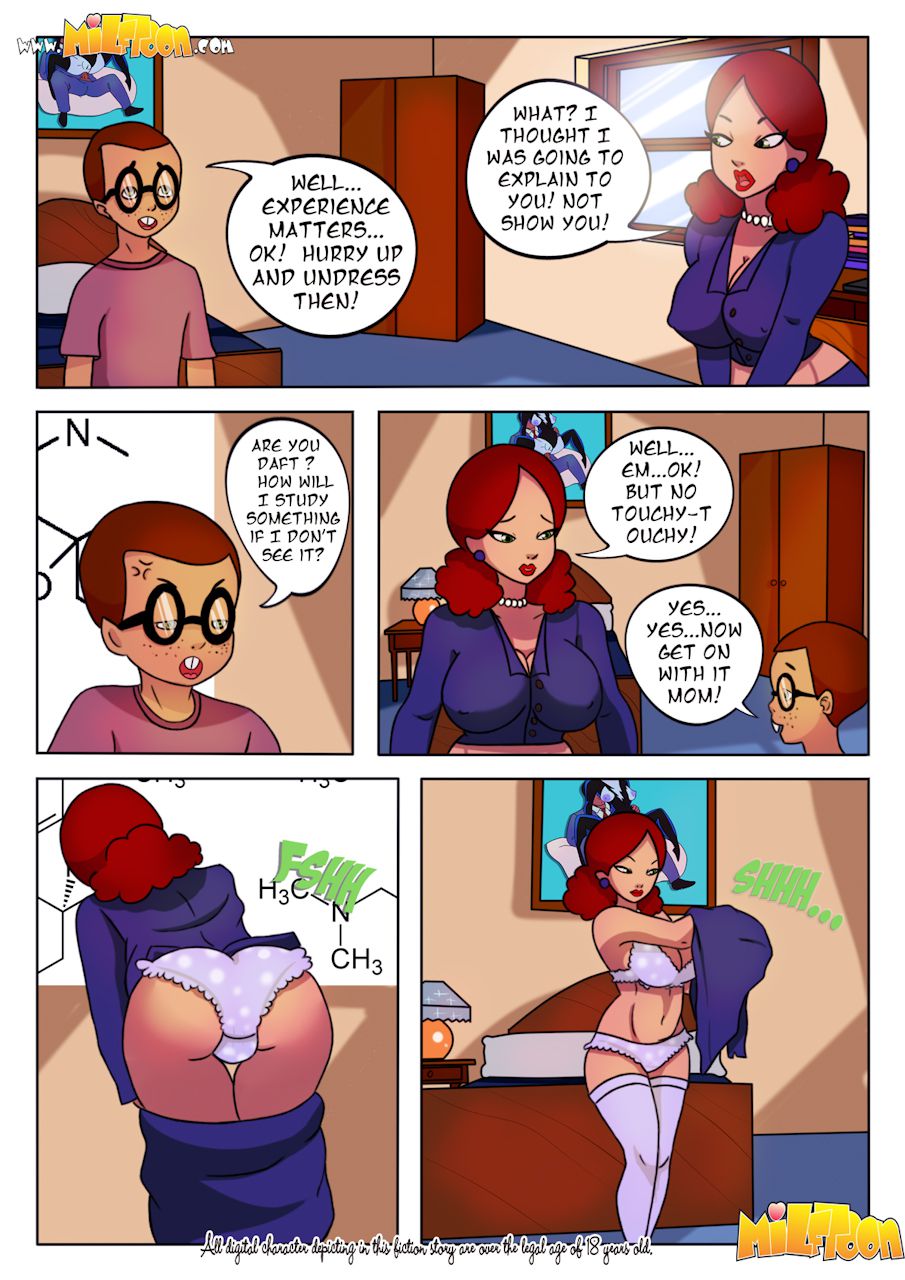 The Geek - Chapter 1