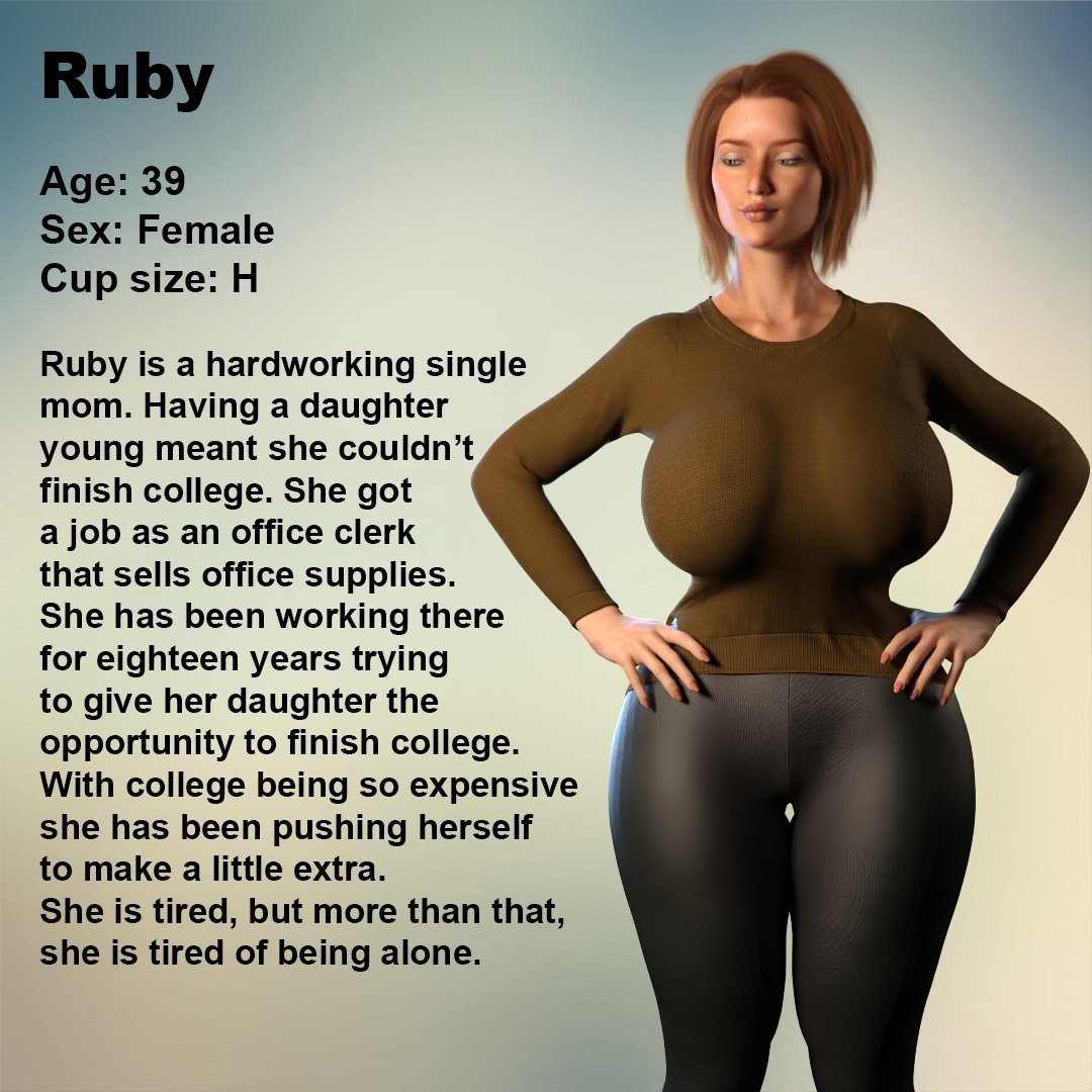 Futa Breeding Agency - Chapter 1