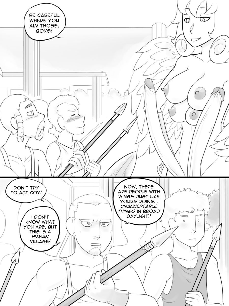 Temple of the Morning Wood - ch. 6