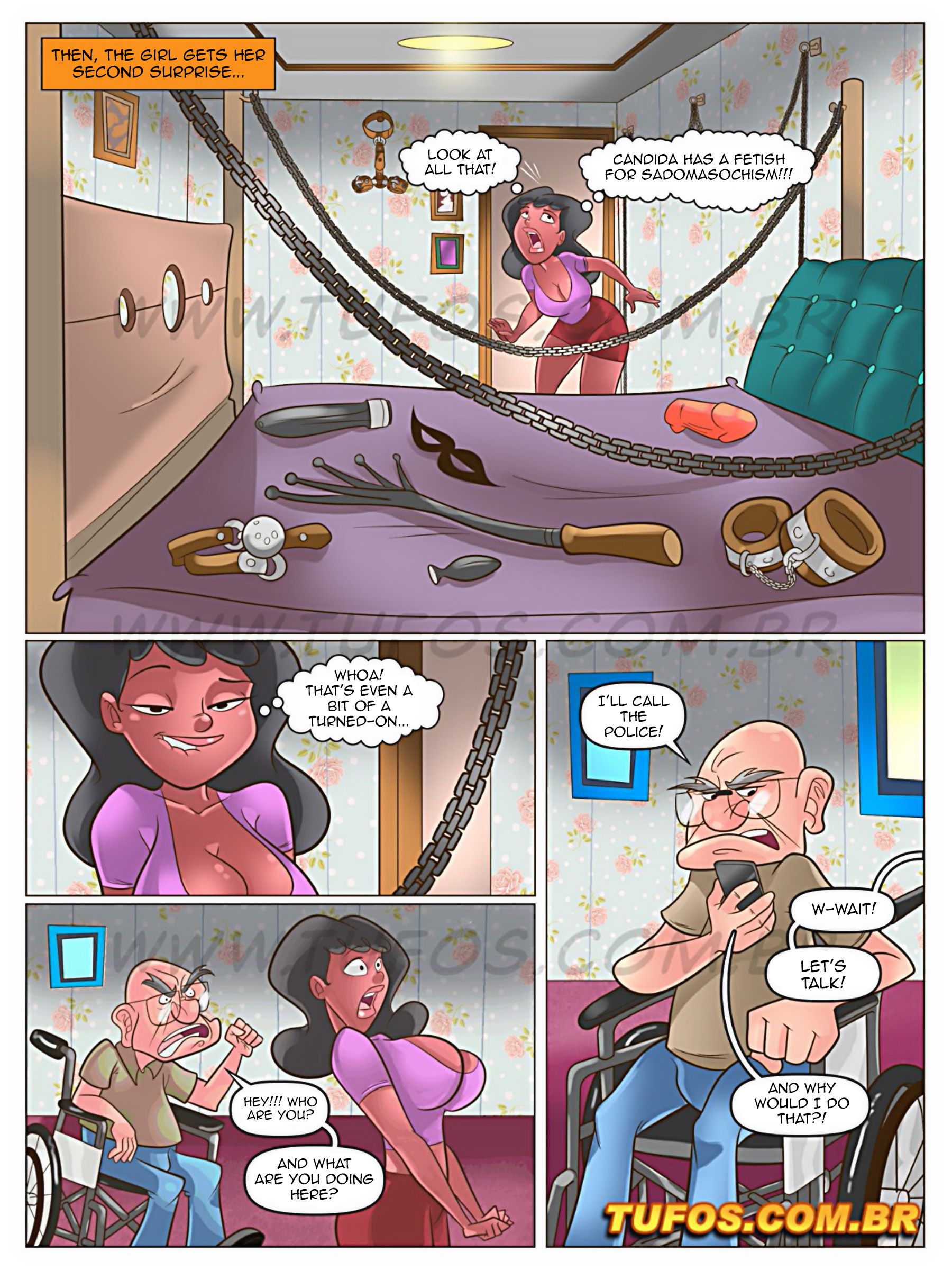 The Dick Neighborhood - ch. 5