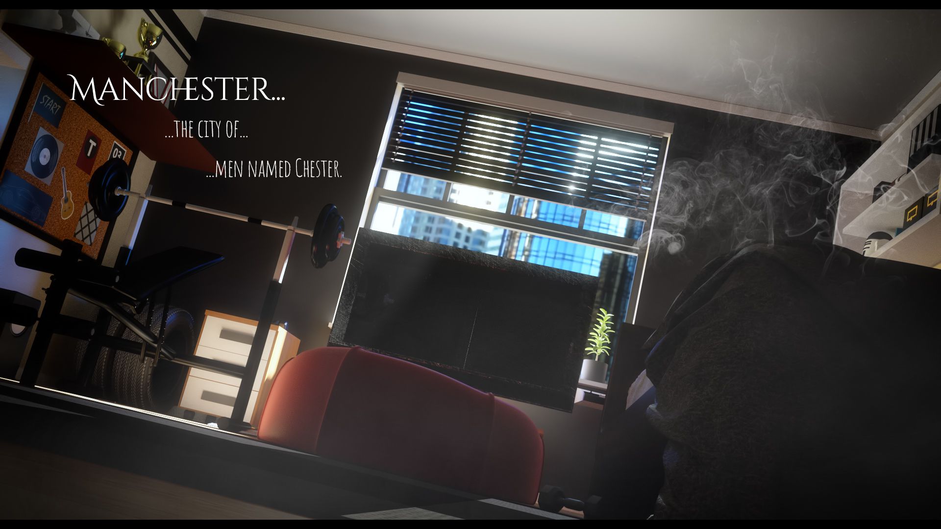 No Justice Is Wicked - Chapter 1
