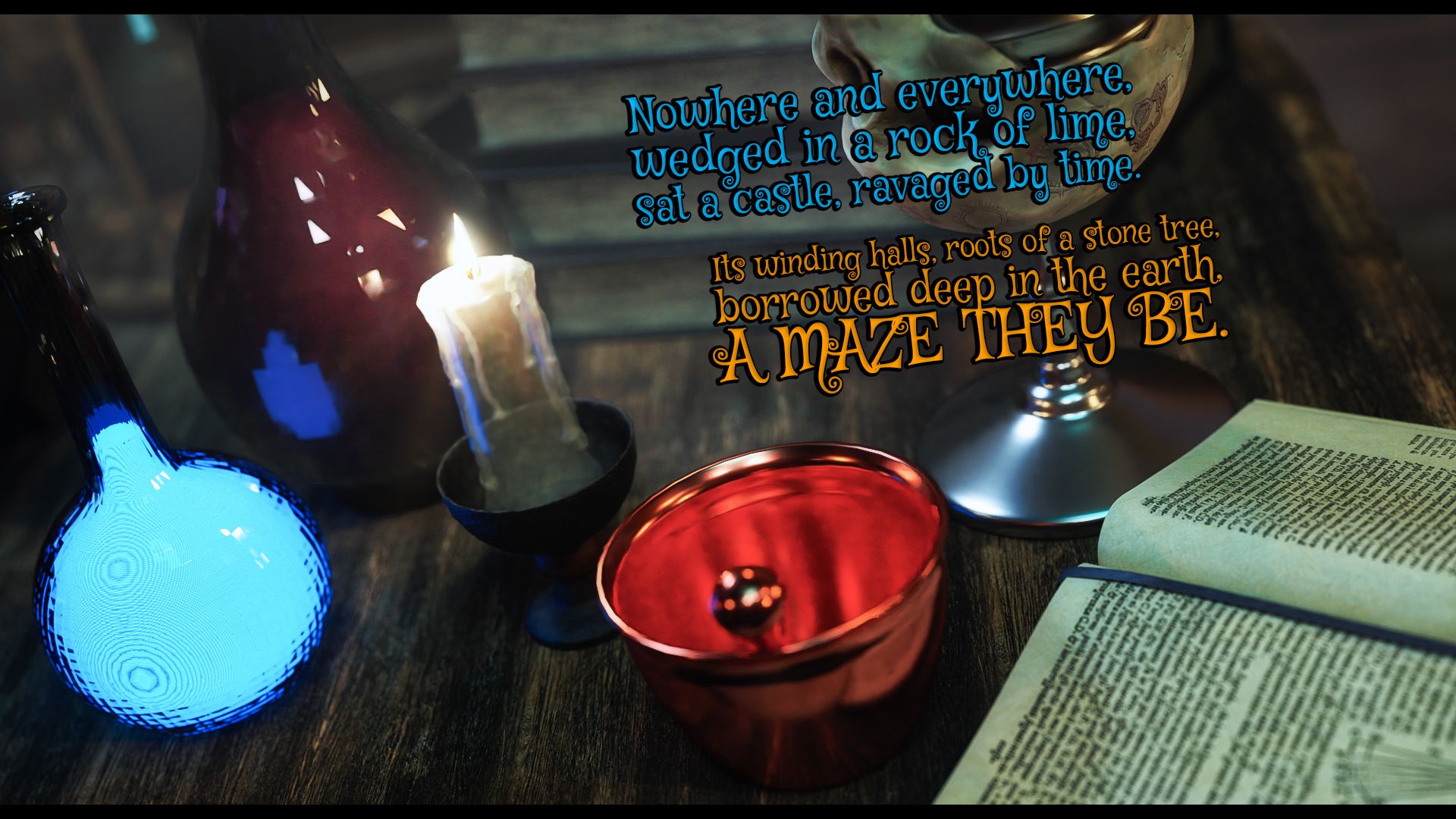 Wicked Tale - Chapter 2