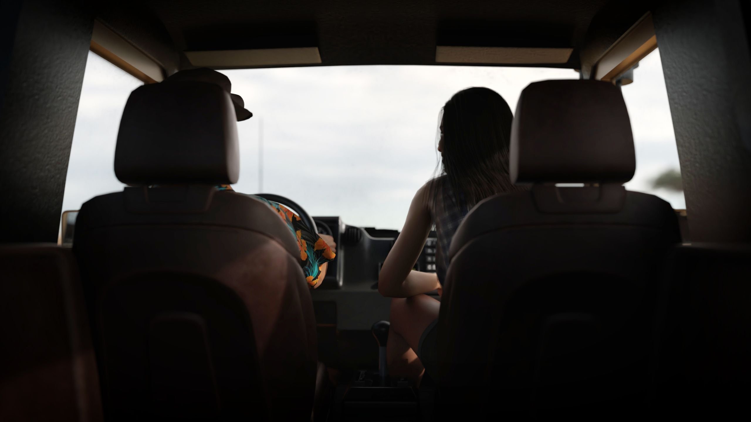 The Safari Adventure - Chapter 2