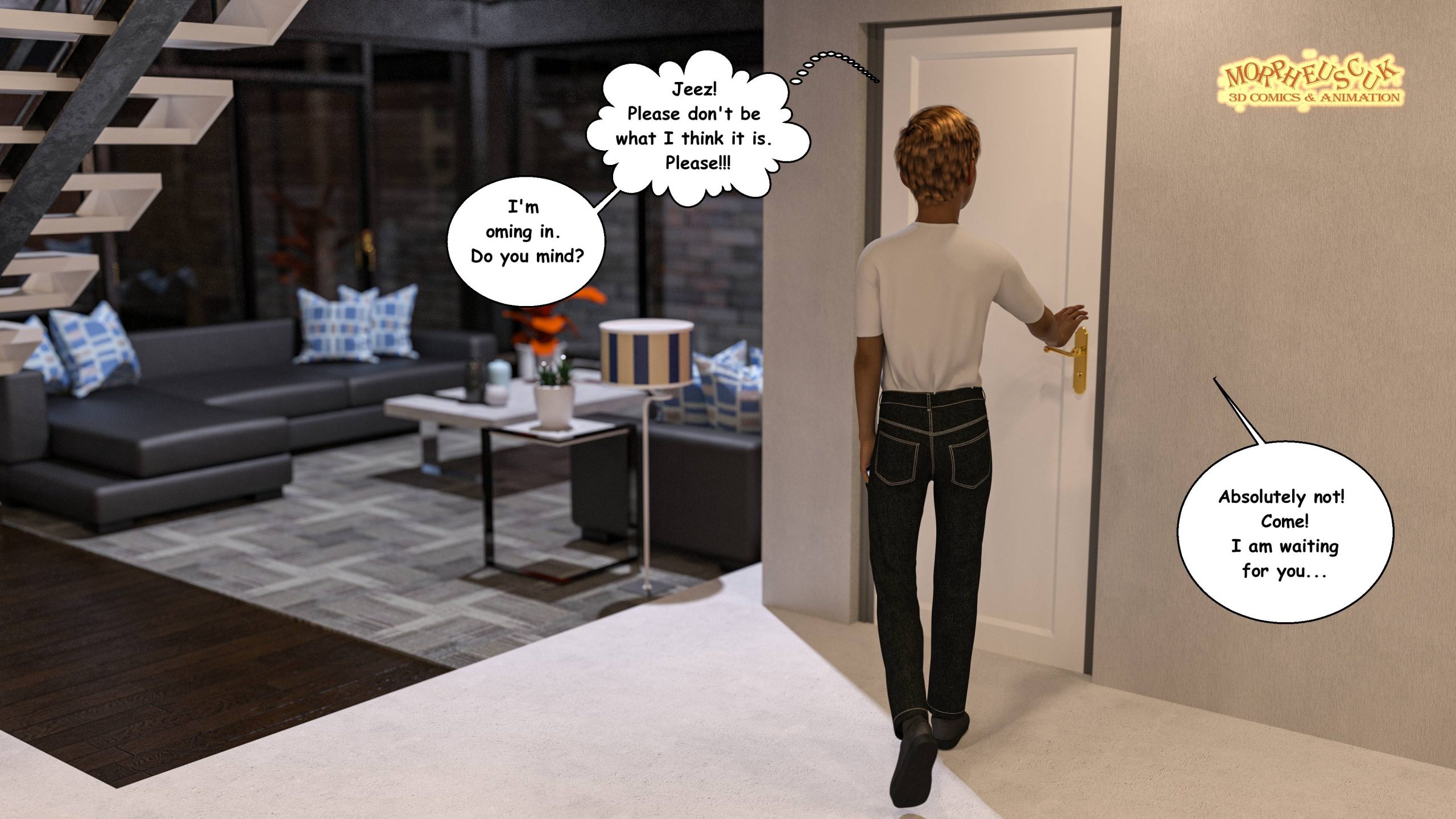 Neighborhood - ch. 26-29