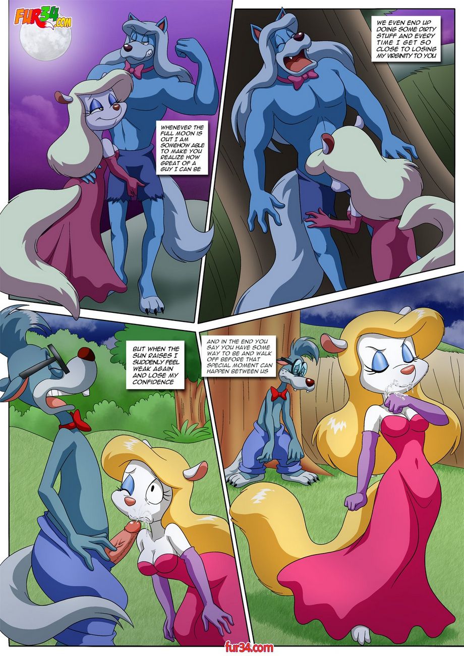 The Wolf Who Cried Mink! - Chapter 1