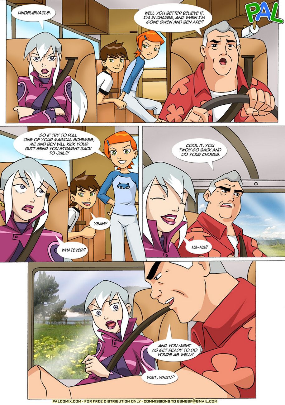 Early Parole - Chapter 1