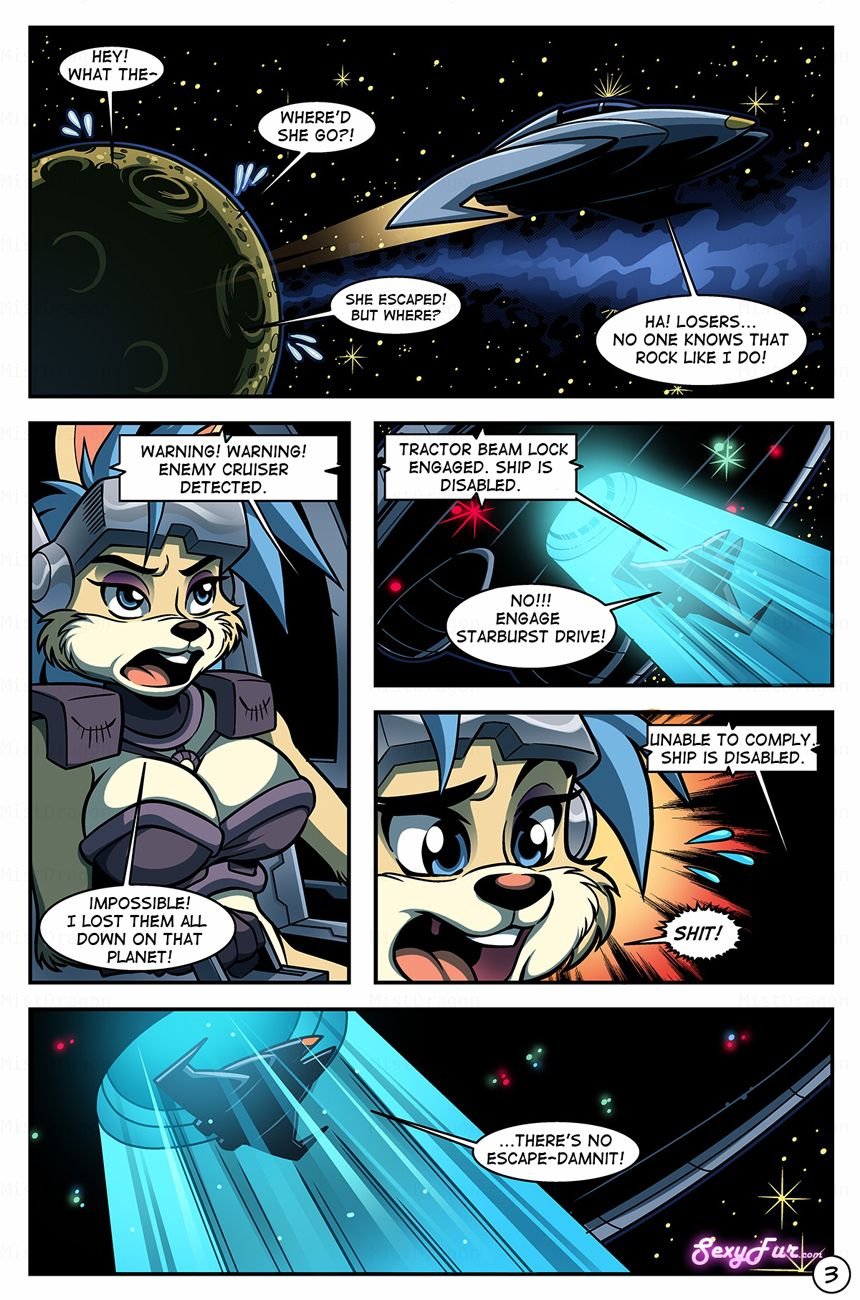 Gunbunny (1-2) - Chapter 1