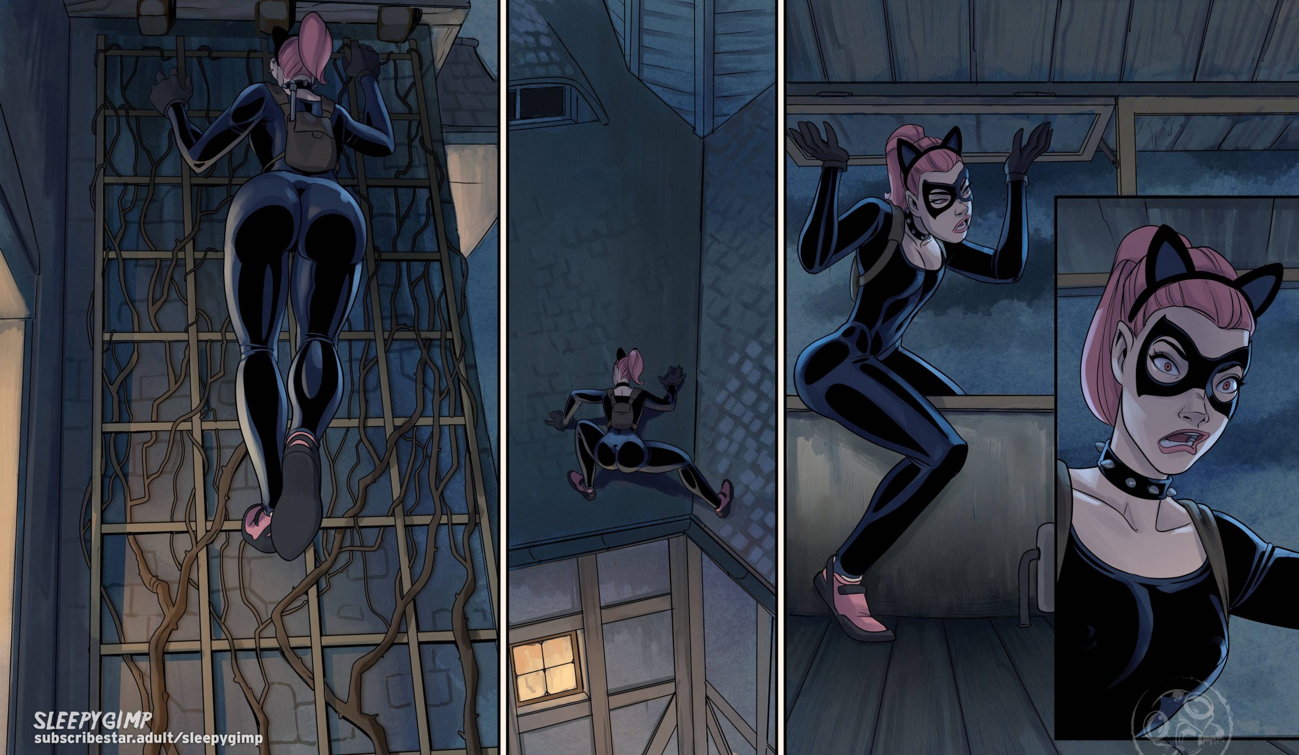 Catch A Thief – Nancy Templeton (1-2) - Chapter 2