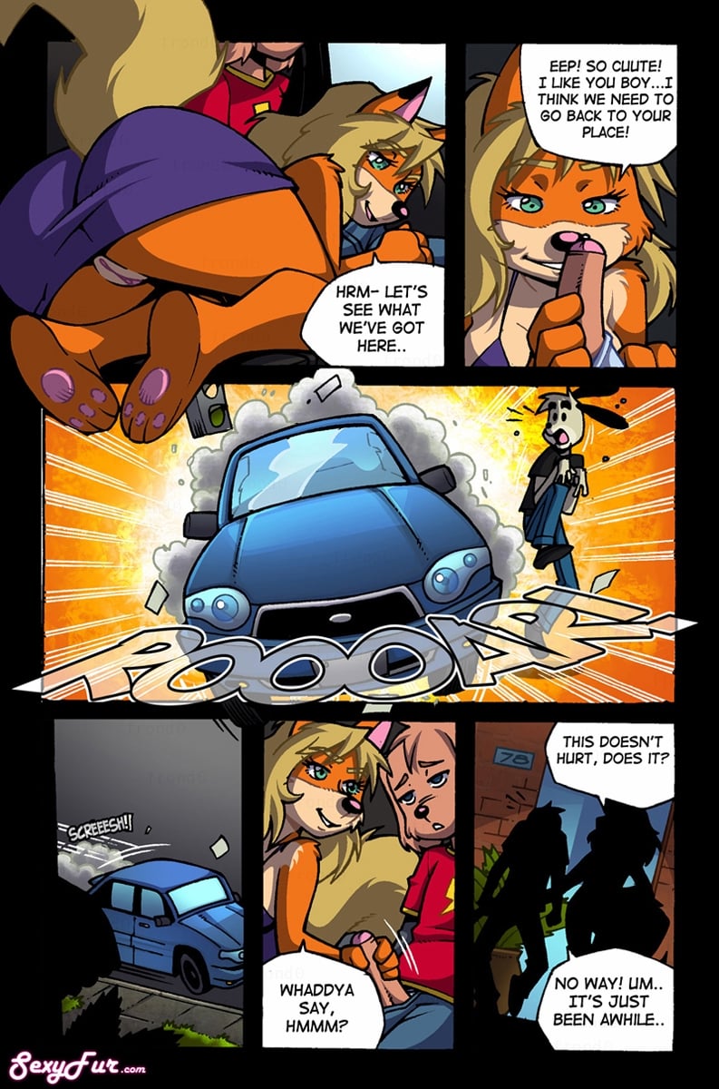 Last Call - Chapter 1