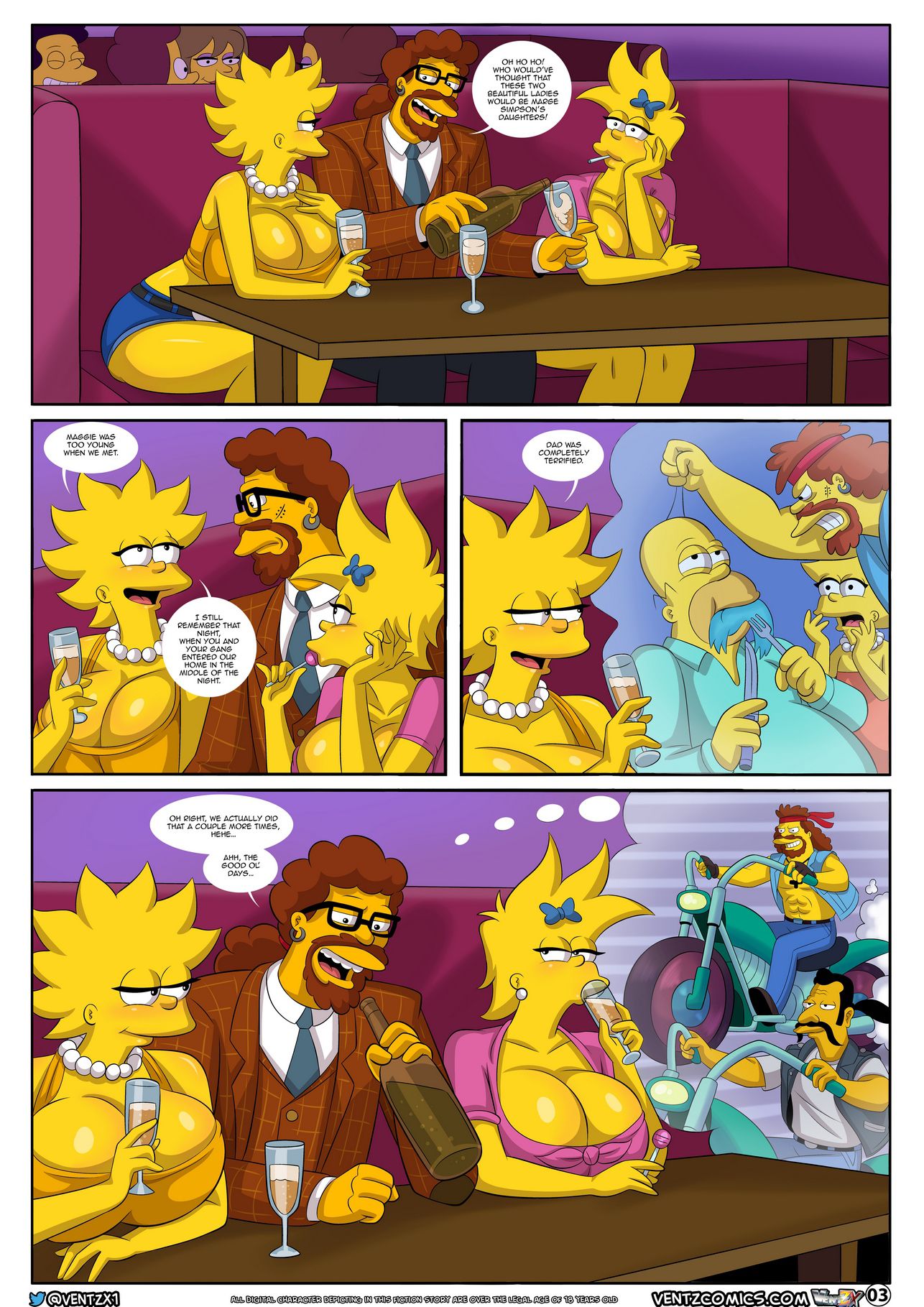 Sexy Sleep Walking (1-2) - Chapter 2
