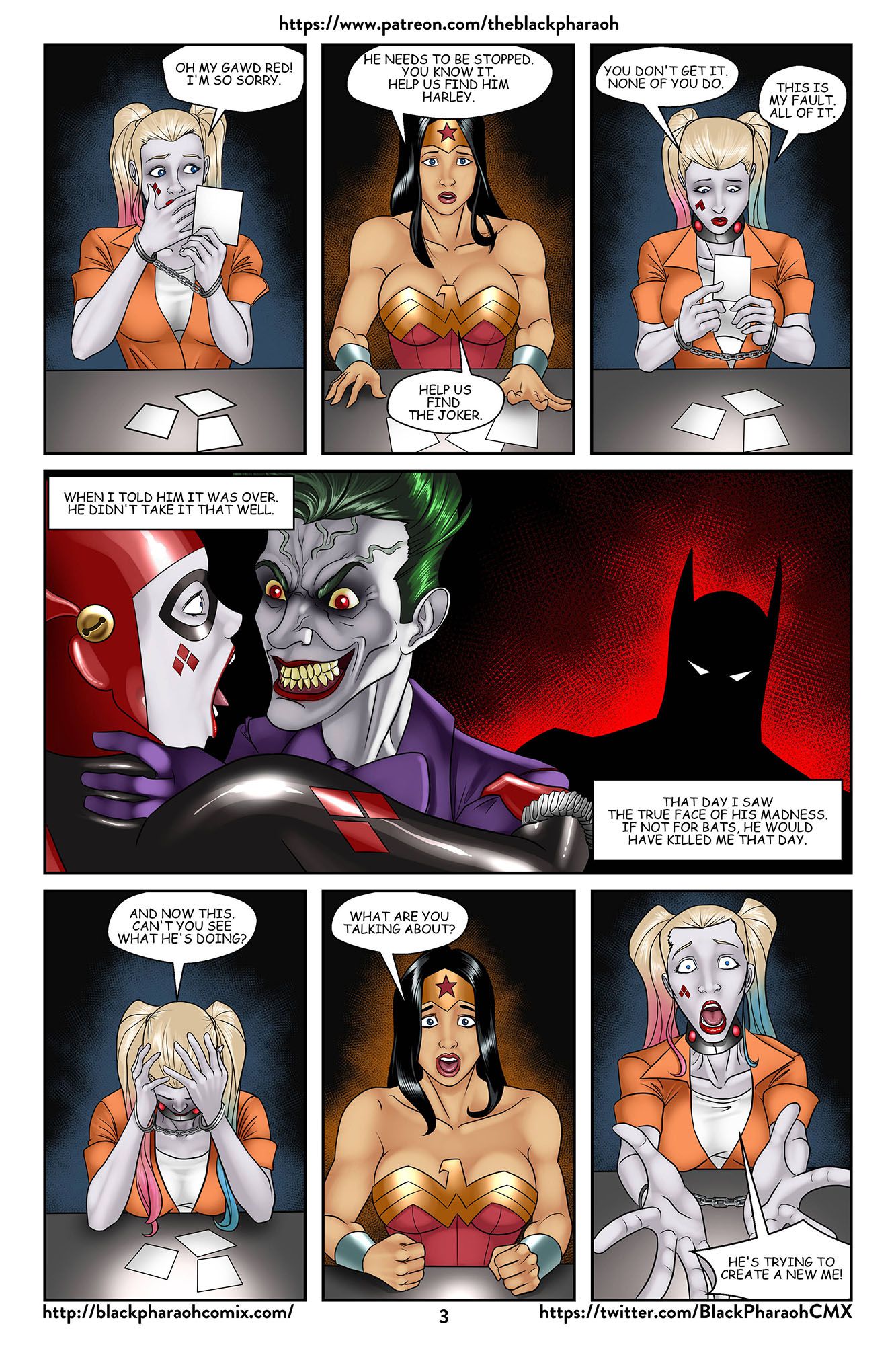 The Inner Joke - Chapter 1