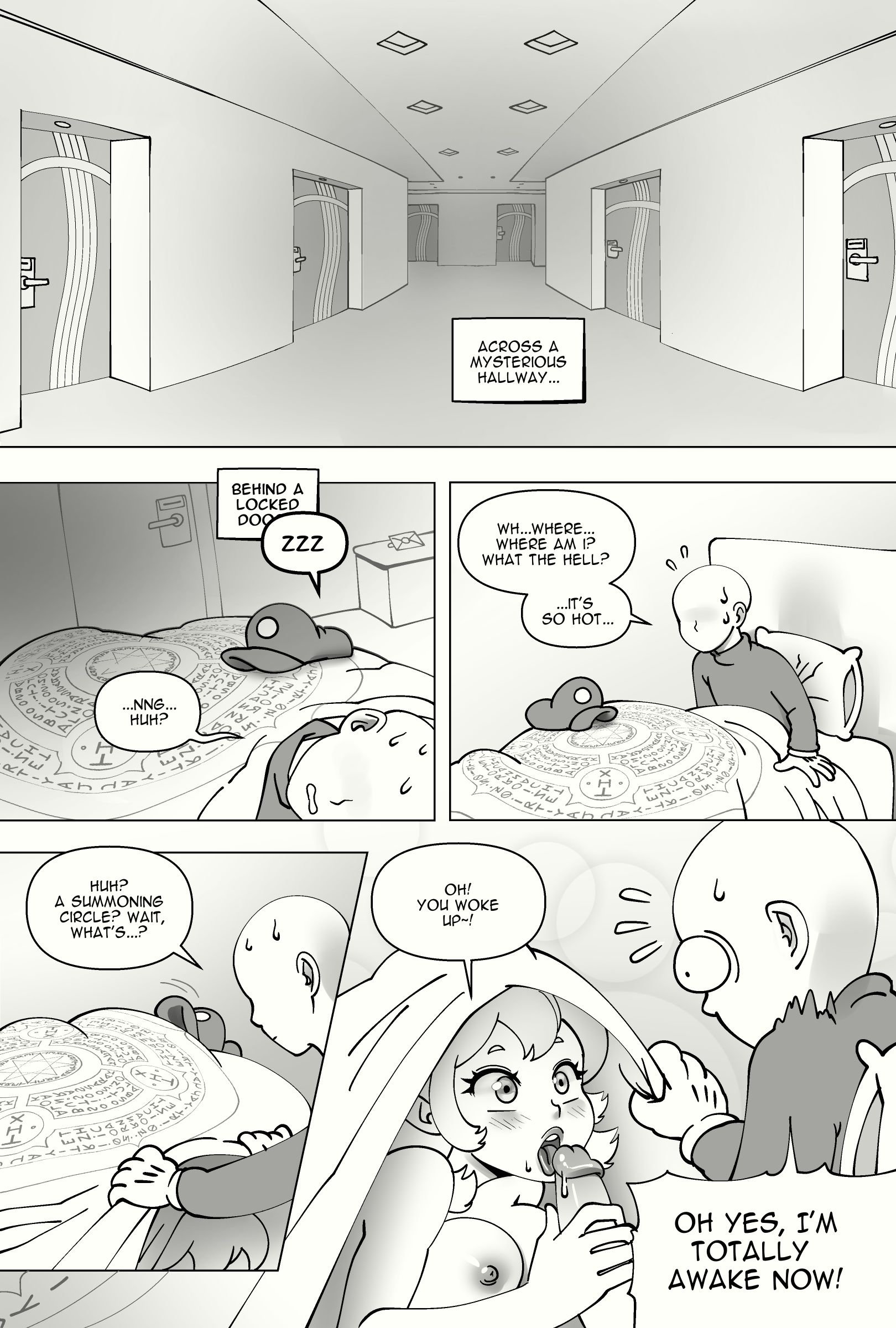 Anon Origins - Chapter 1