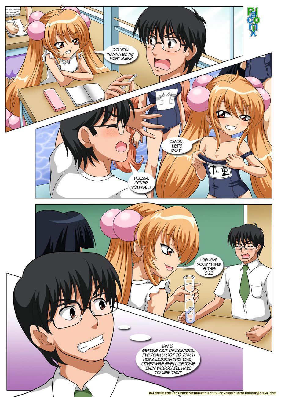 Karma Hits Hard - Chapter 1