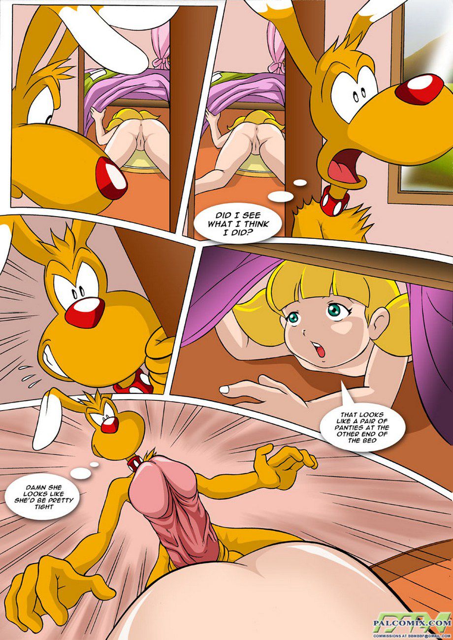 Puppy Love (1-2) - Chapter 1