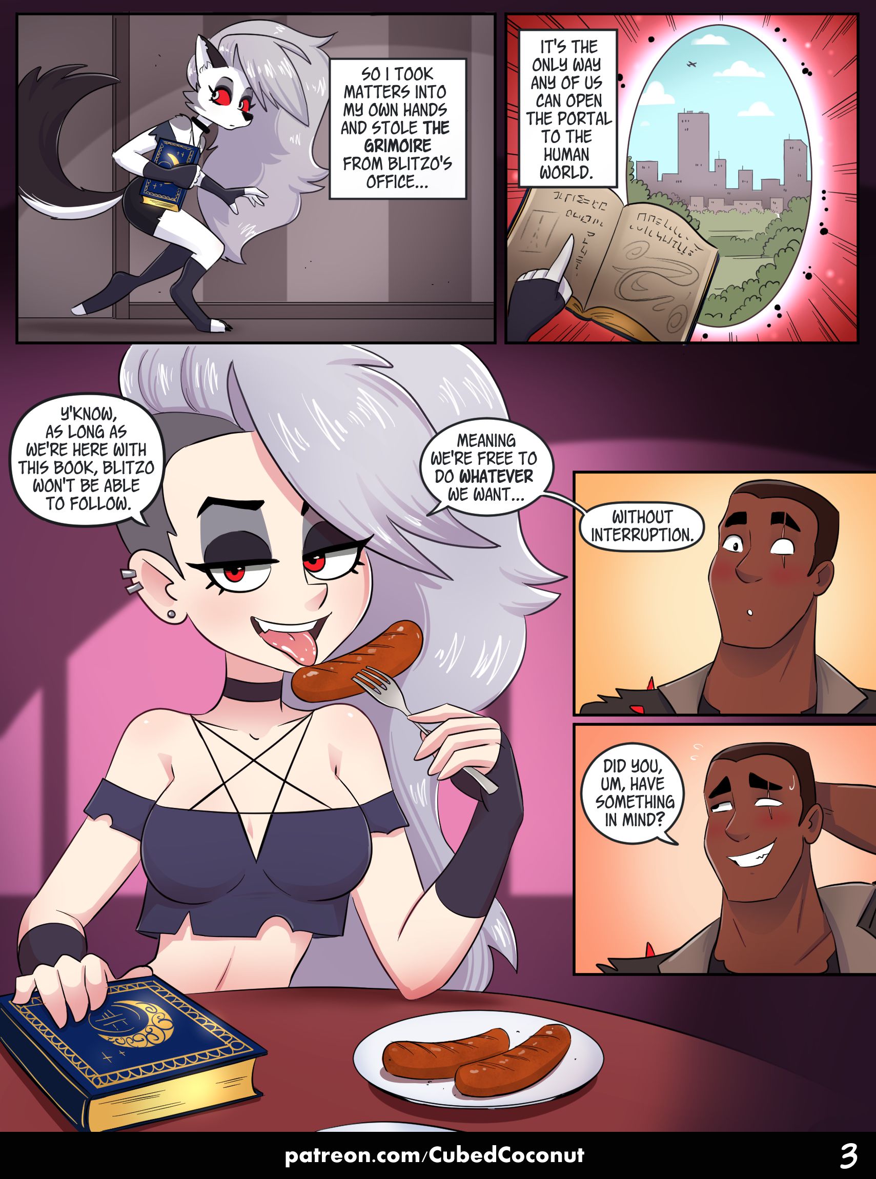 Shifting Love - Chapter 1