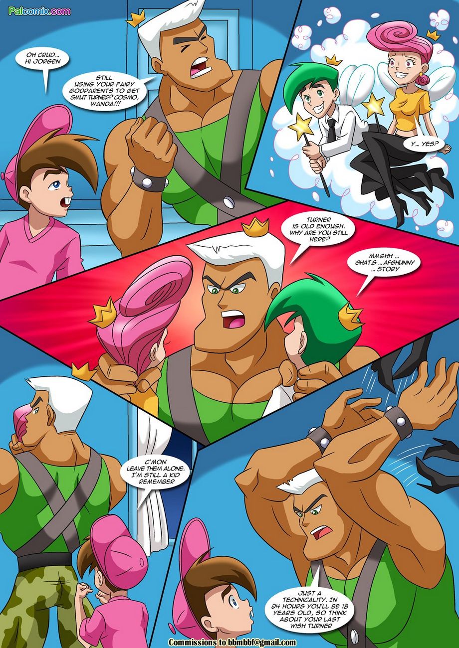 A Last Wish - Chapter 1