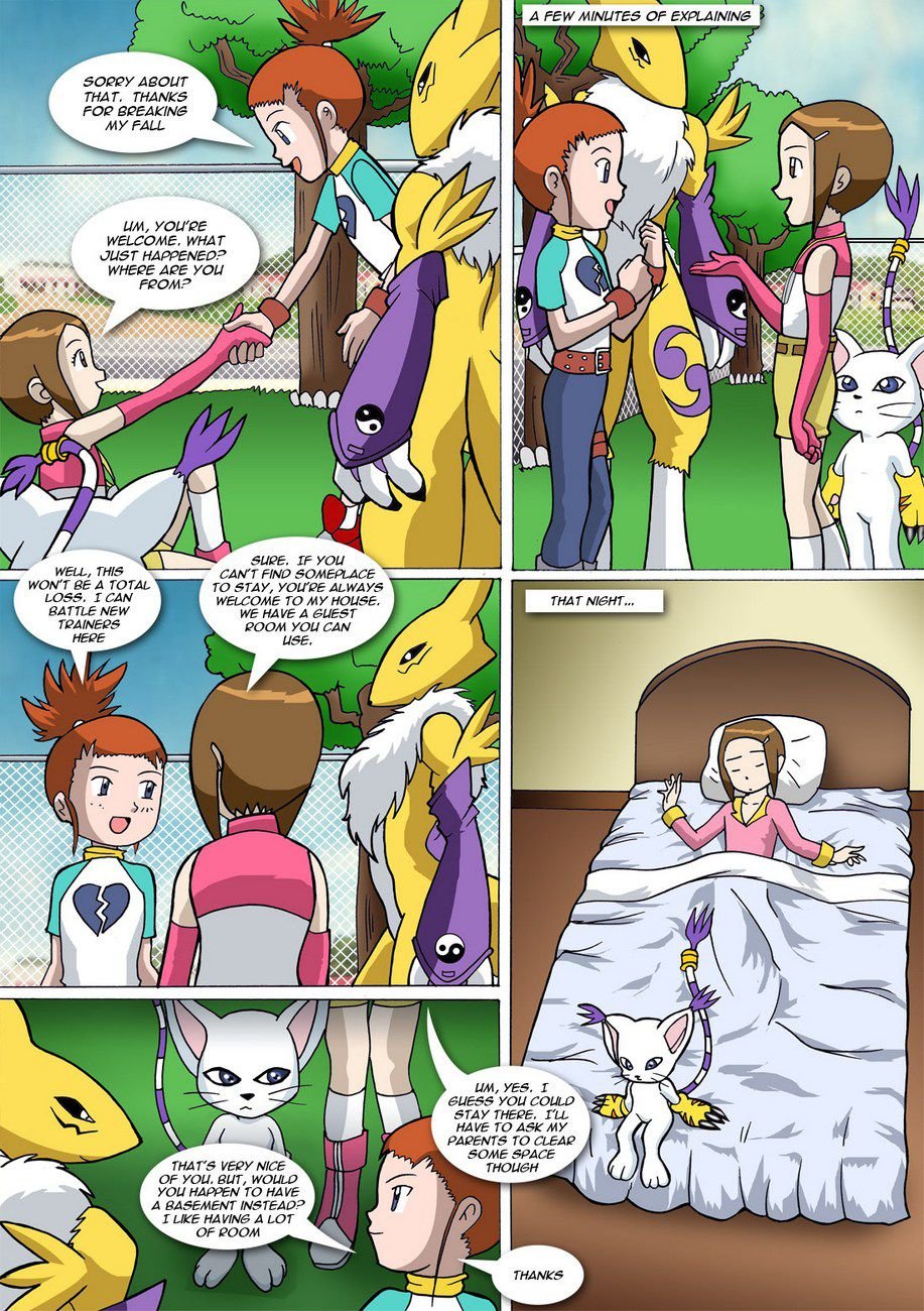 Curiosity - Chapter 1