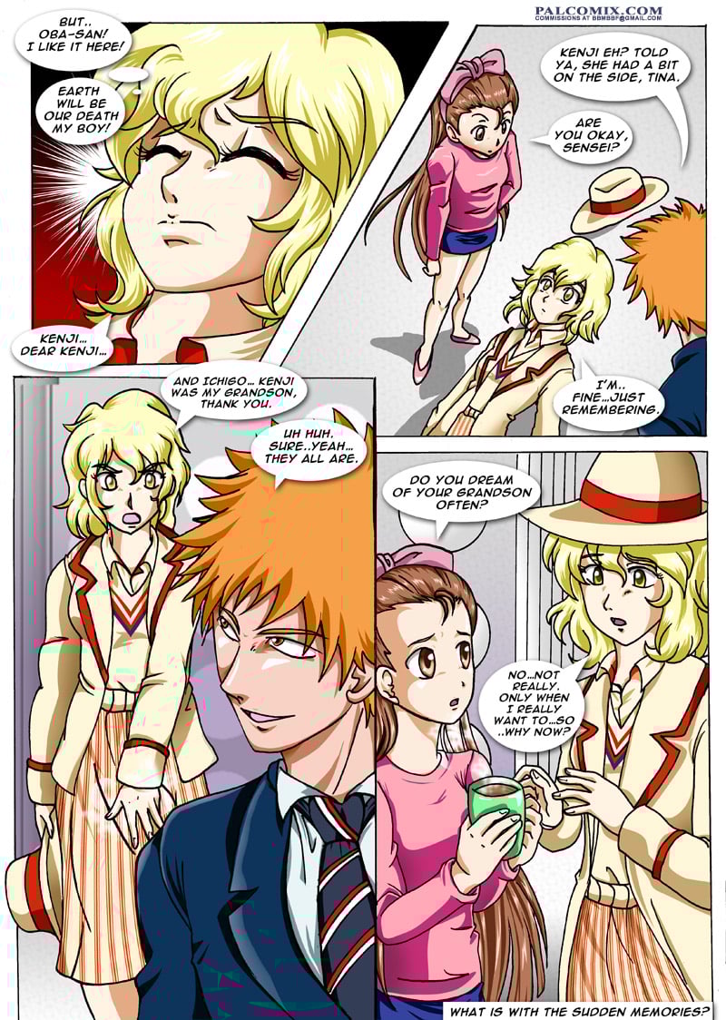 Dare Sensei (1-2) - Chapter 1
