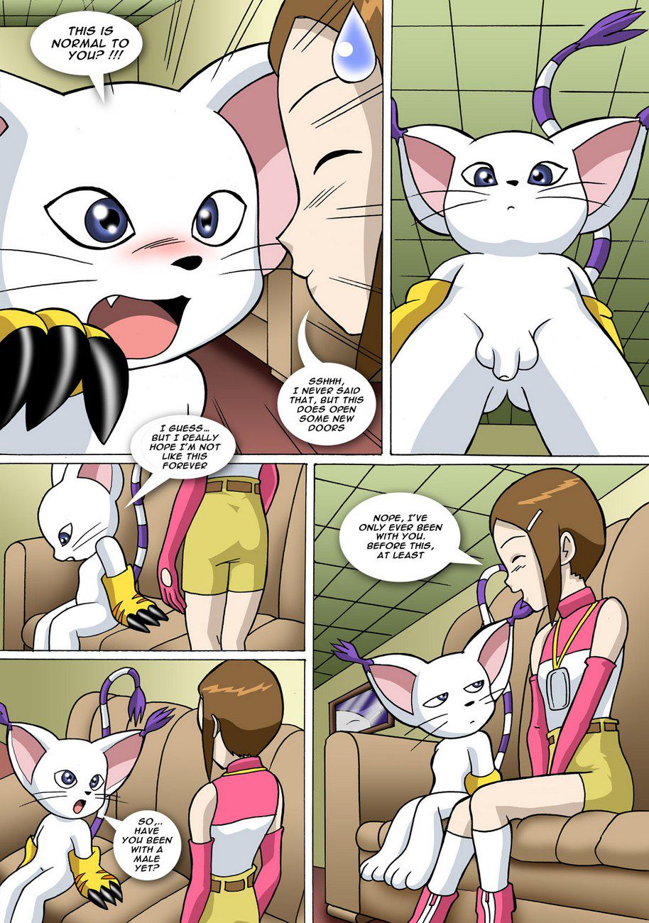 New Experiences - Chapter 1
