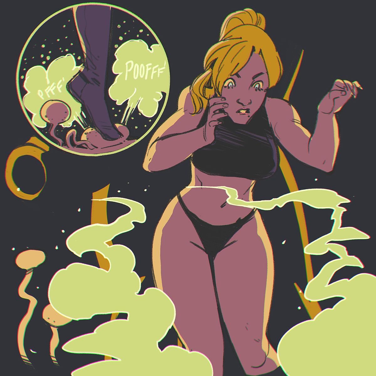 Heat Seeker - Chapter 1