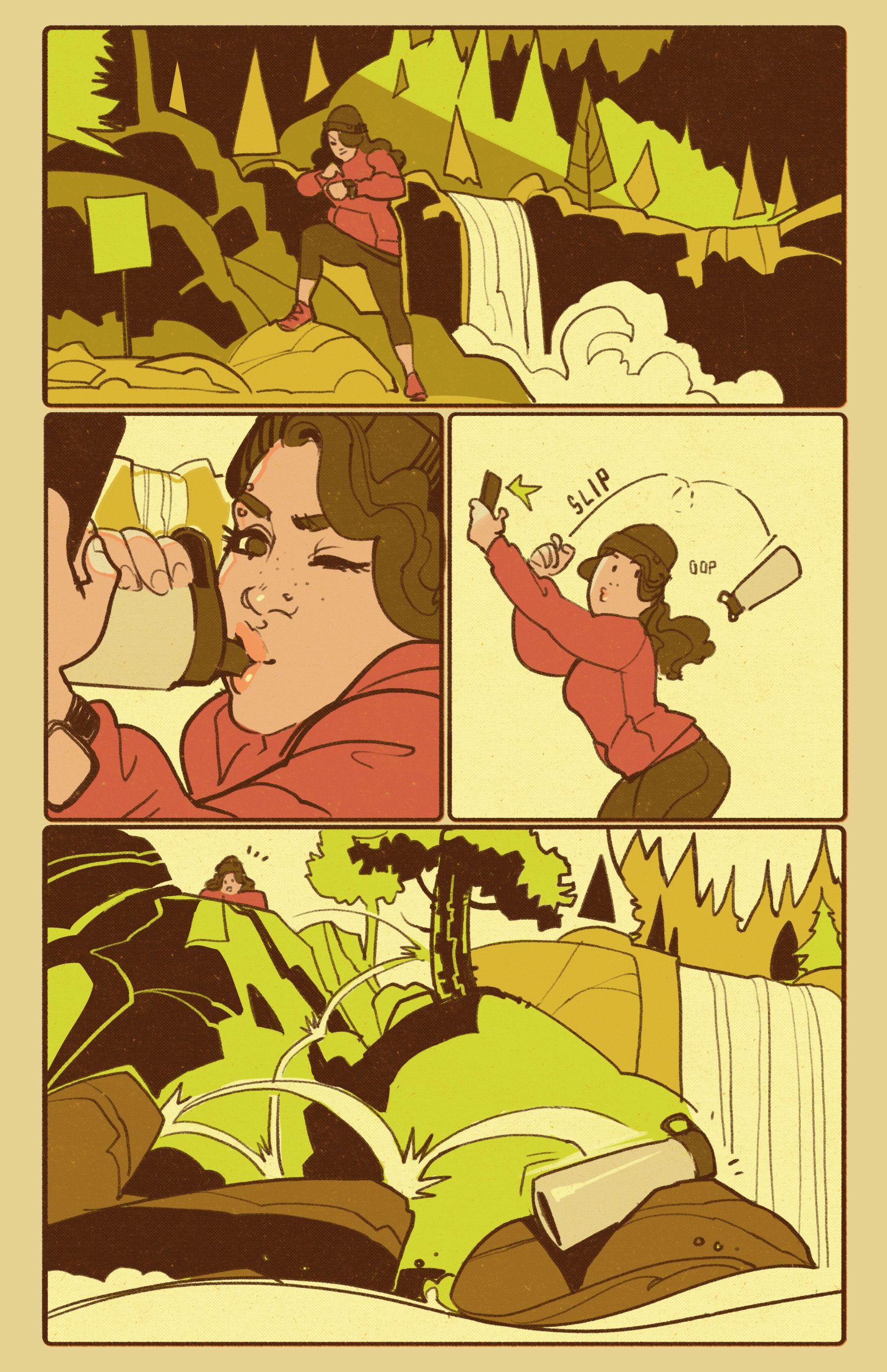 Ivy & Pine - Chapter 1