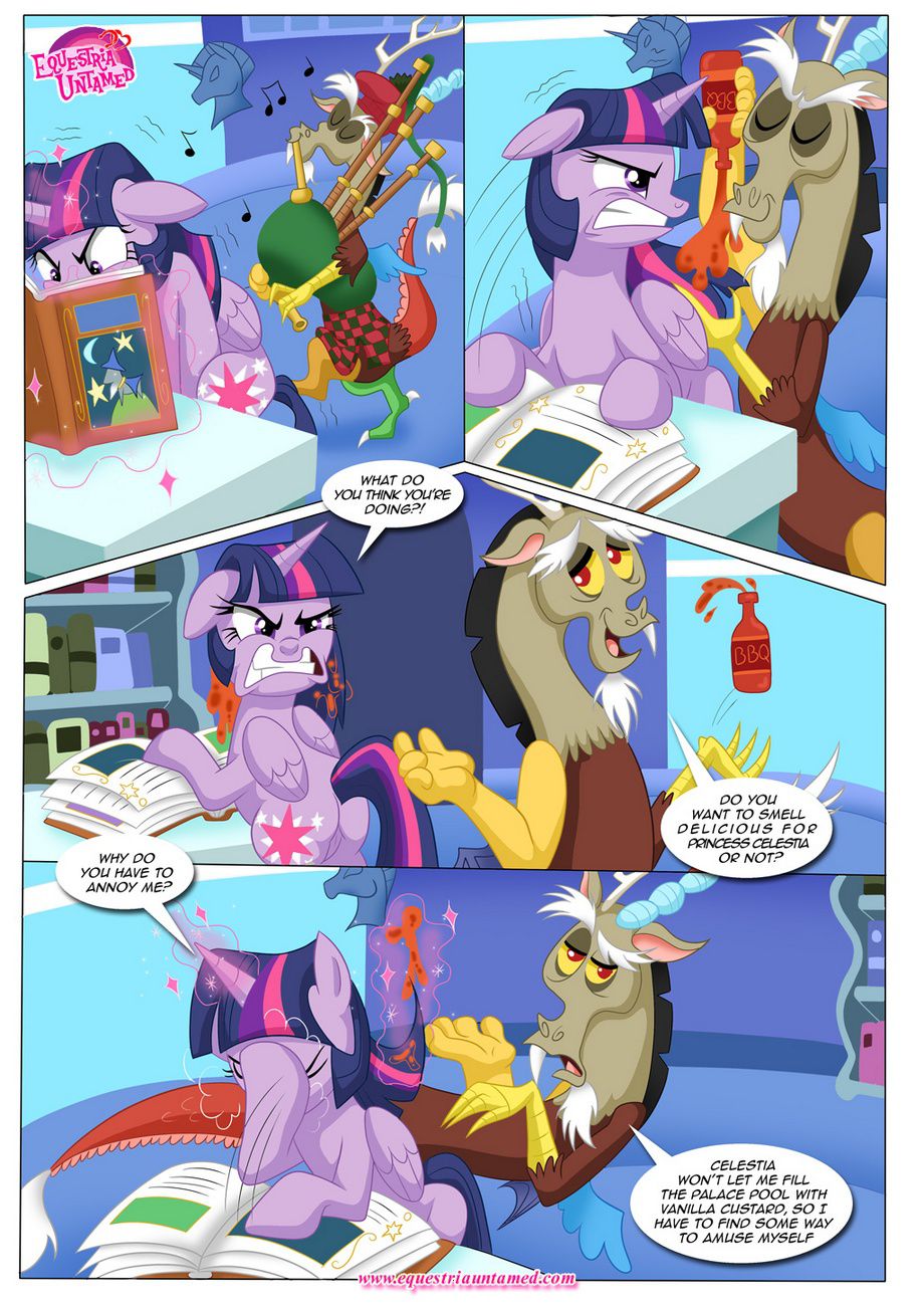 Libraries Are Supposed To Be Quiet - Chapter 1