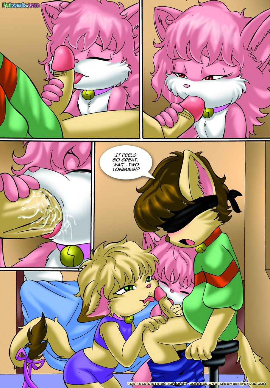 Those Good Old Games (1-2) - Chapter 2