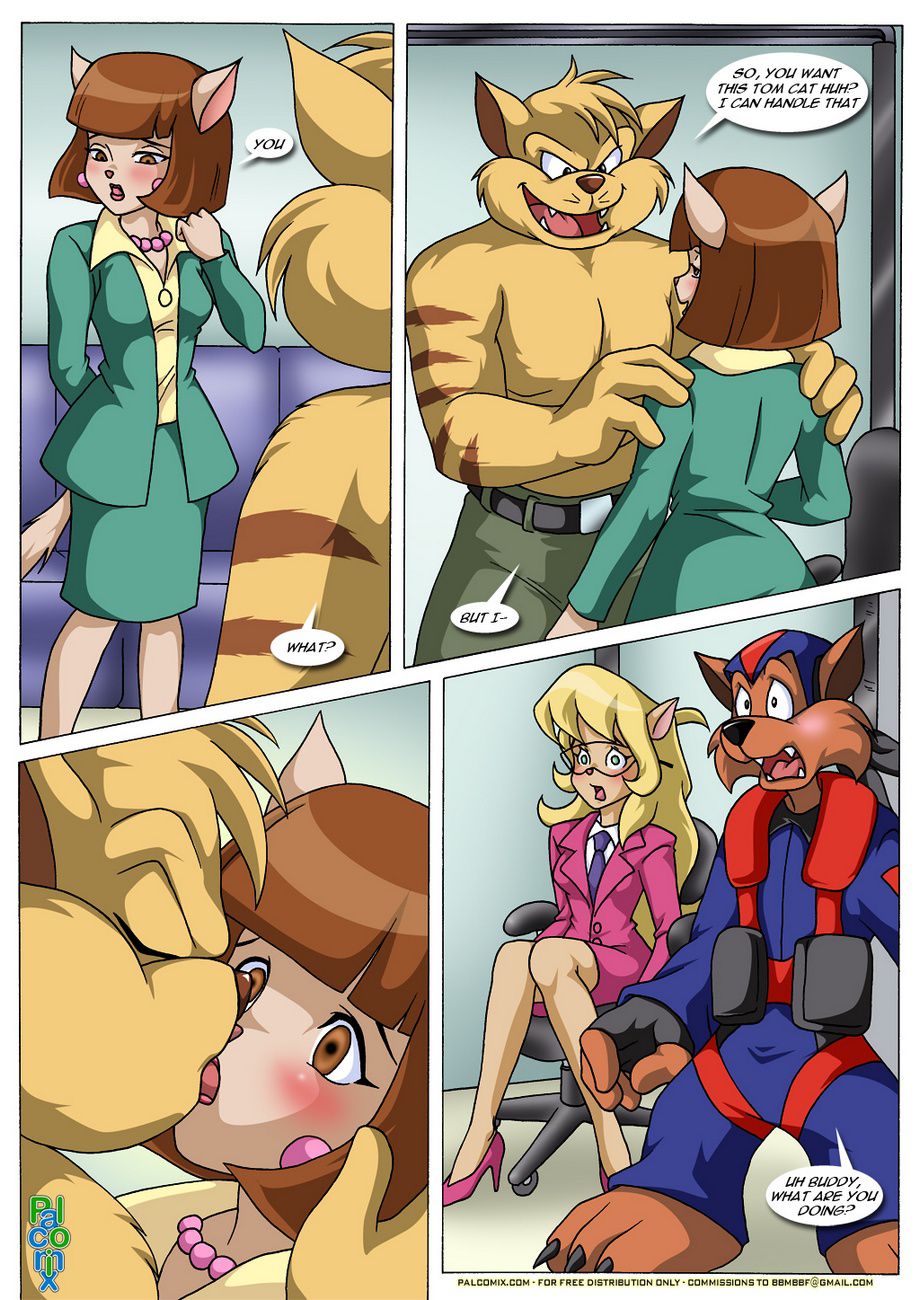 Busted - Chapter 1