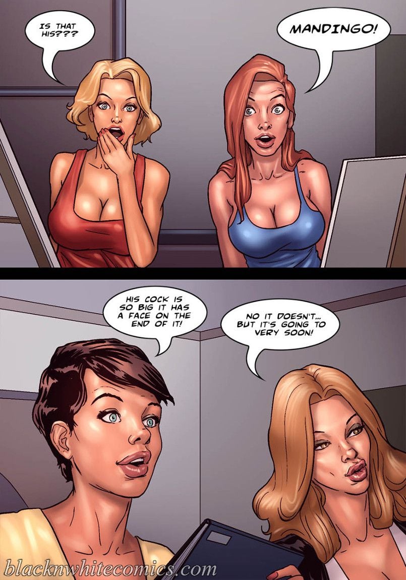 Art Class (1-2) - Chapter 1