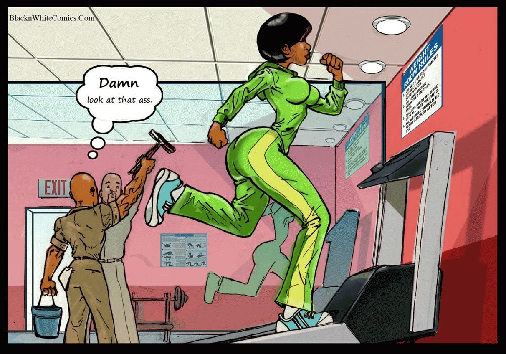 High Rise Hanky Panky - Chapter 1