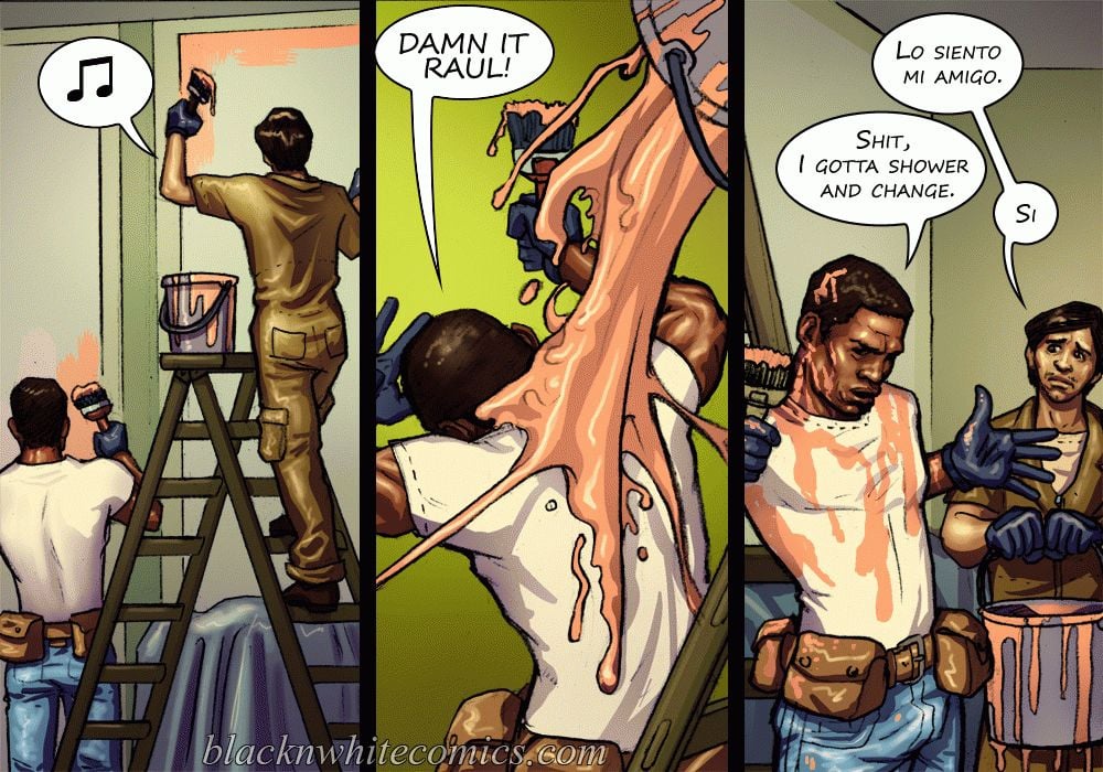 Home Construction - Chapter 1