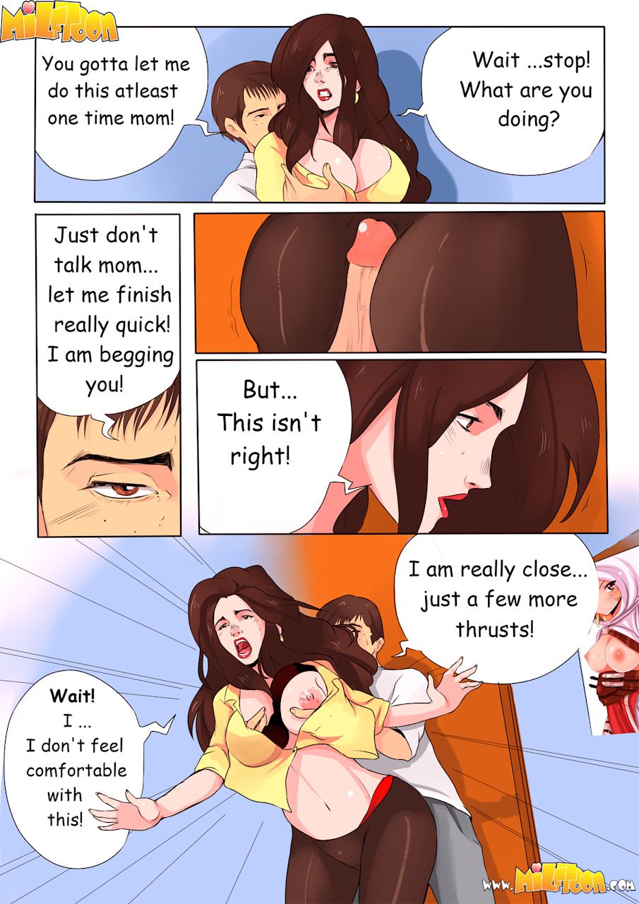 Big Ass (1-2) - Chapter 1
