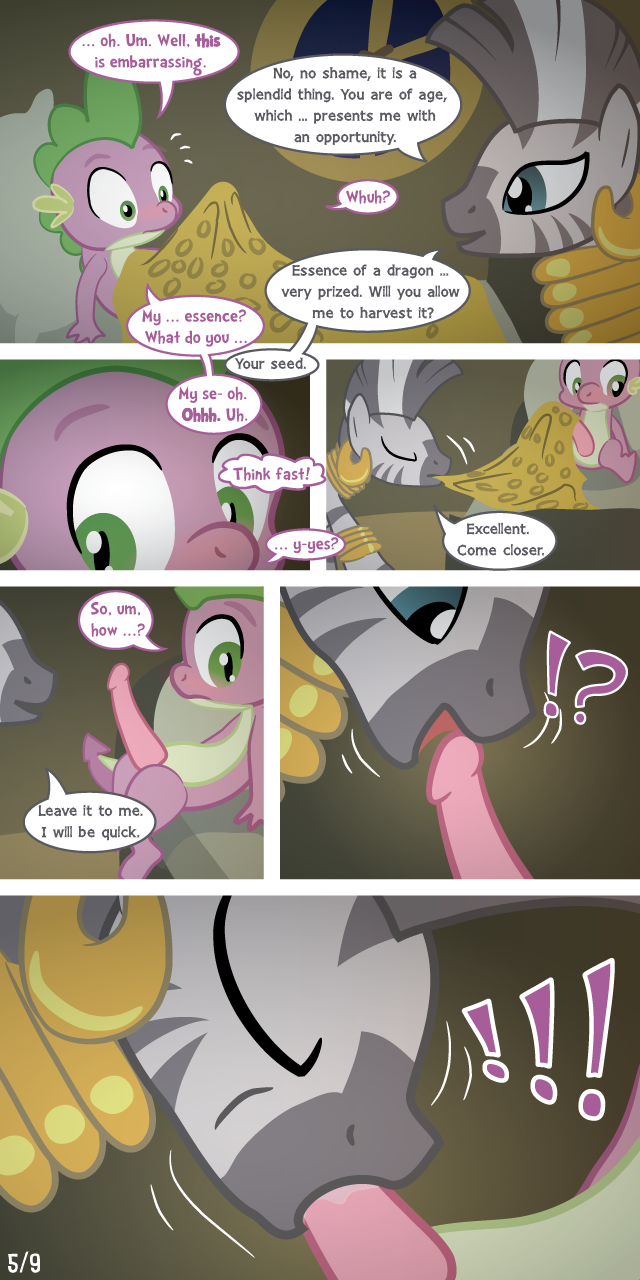 Initiations - Chapter 1