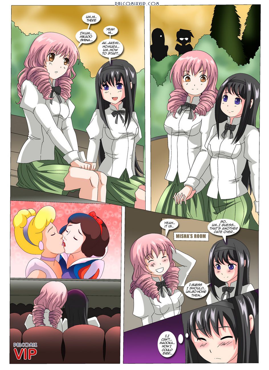 Friends And Lovers - Chapter 1