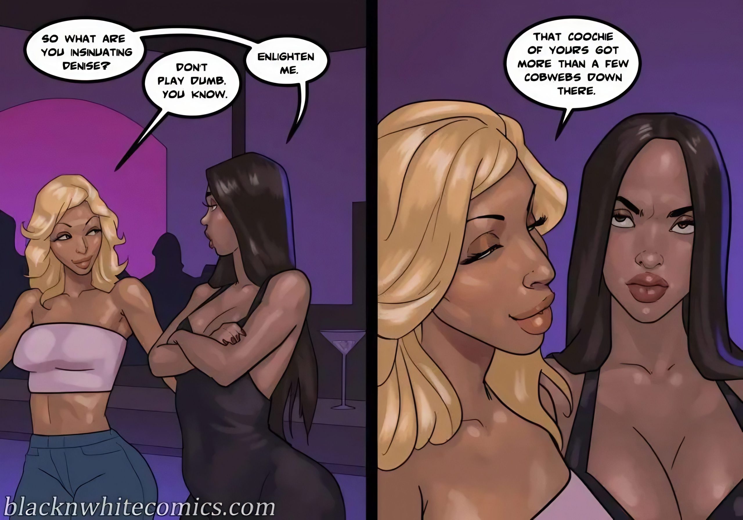 Apartment 1B - Chapter 1