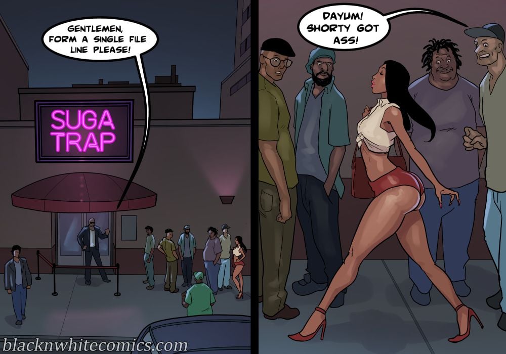 Chocolate City (1-2) - Chapter 2