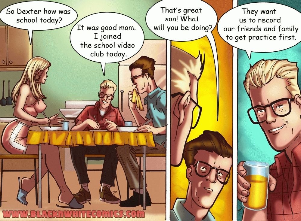 Spy Camera Surprise - Chapter 1