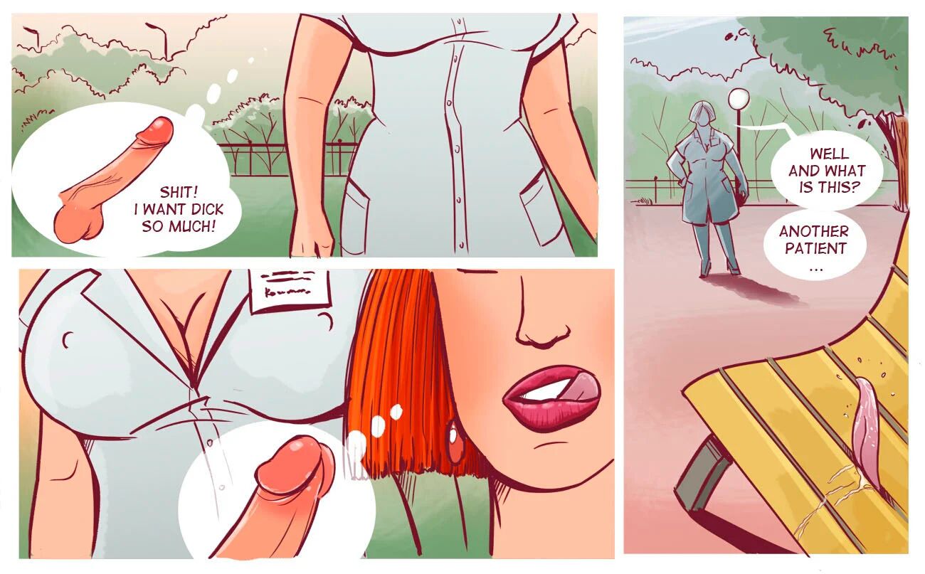 Psycho Ward Rebellion - Chapter 1