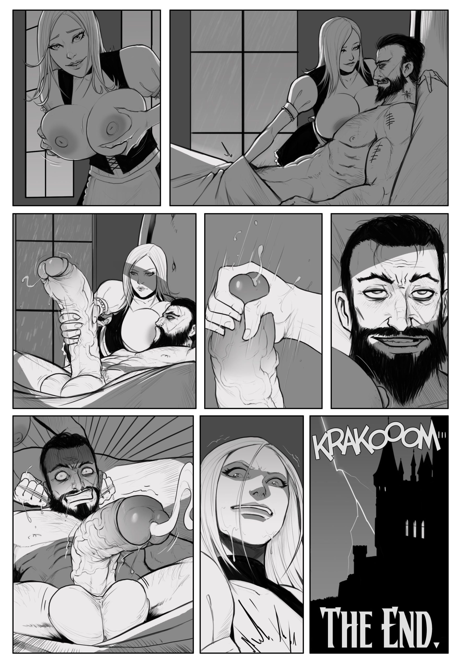 Regicide - Chapter 1