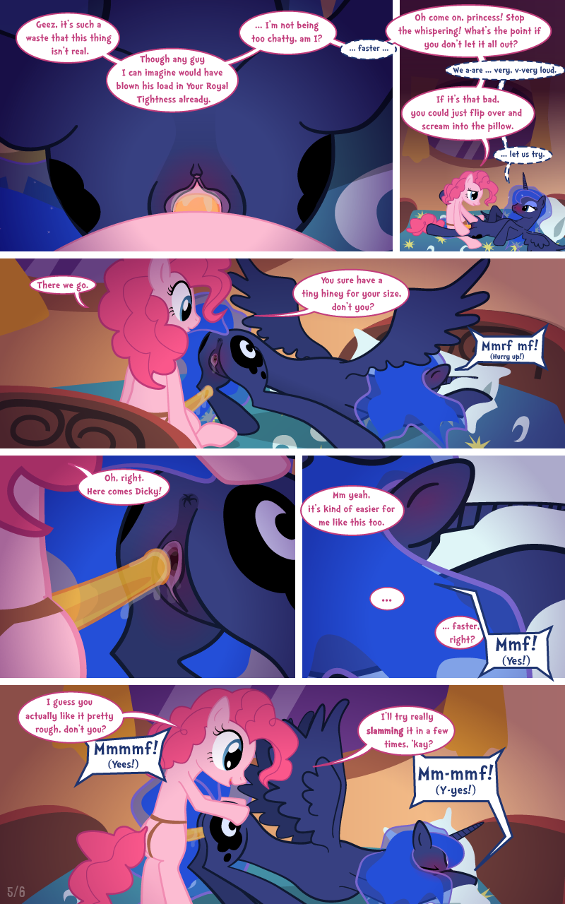 Let It Out - Chapter 1