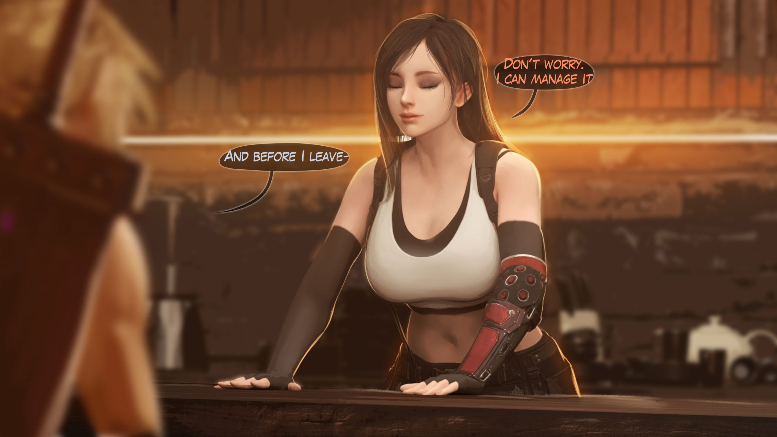 A Final Dream (1-2) - Chapter 1