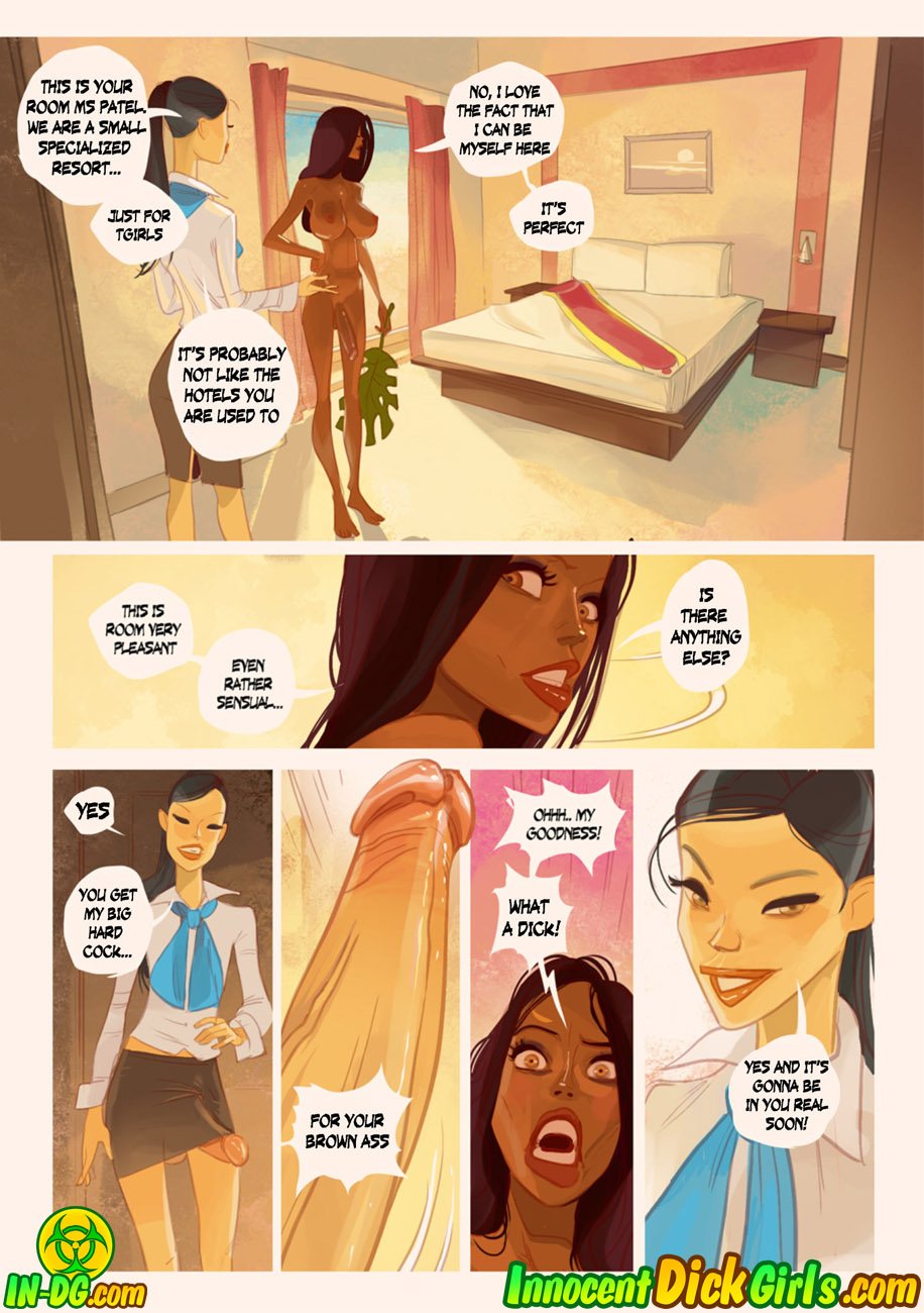 Bounty Balls – Lissa - Chapter 1