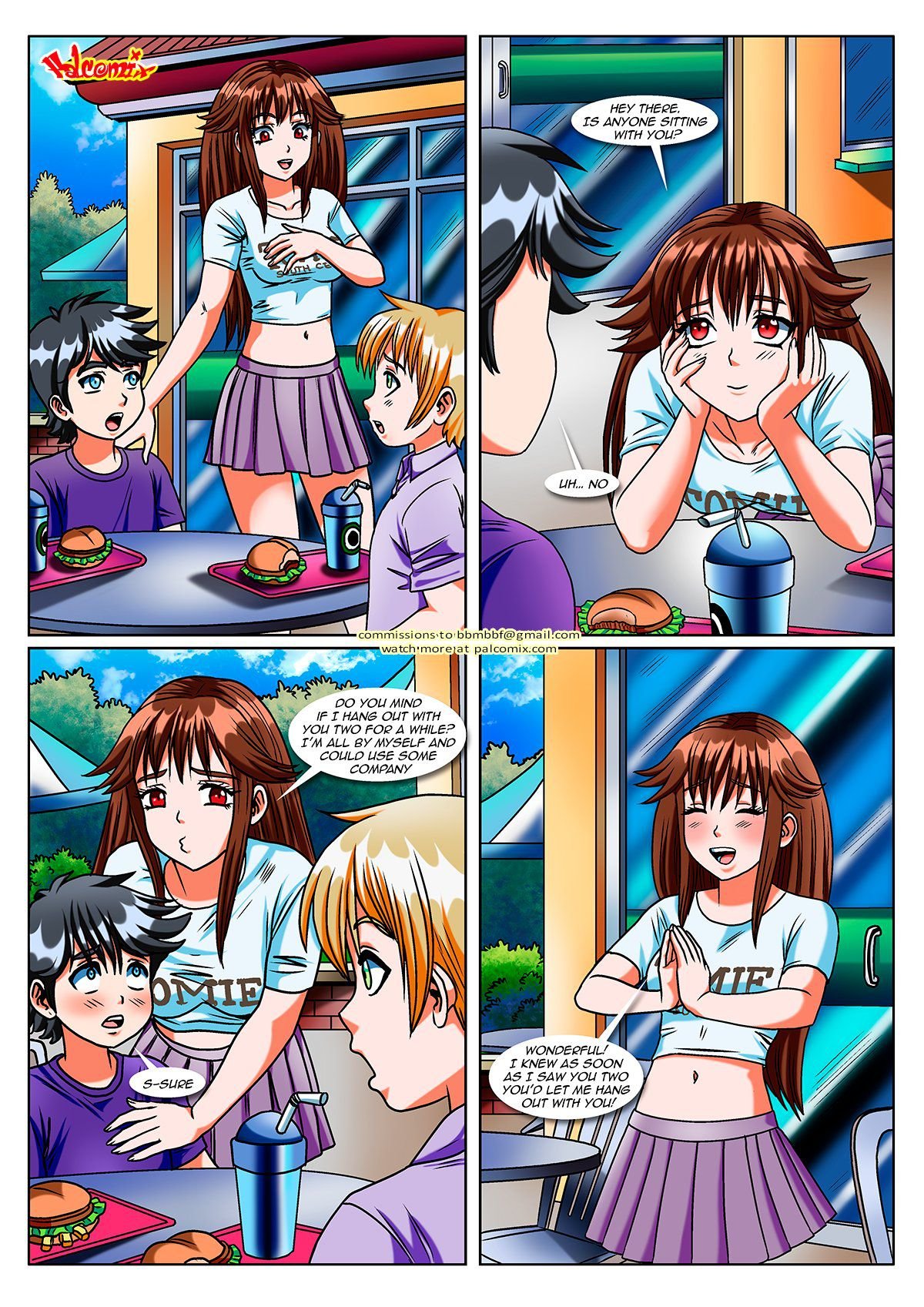 Demon’s Game - Chapter 1